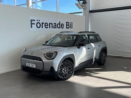 MINI Aceman SE 4595 kr/ mån Paket S +