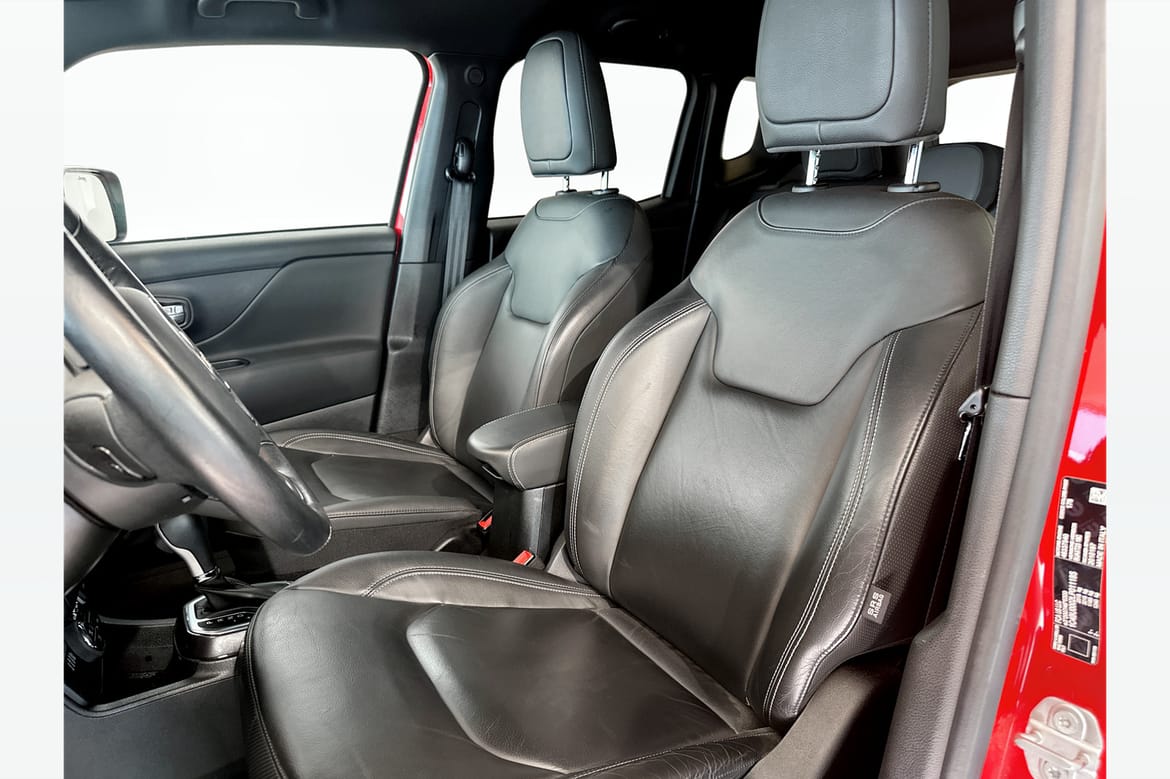 Jeep Renegade 4xe Automatic, 240hp, 2020