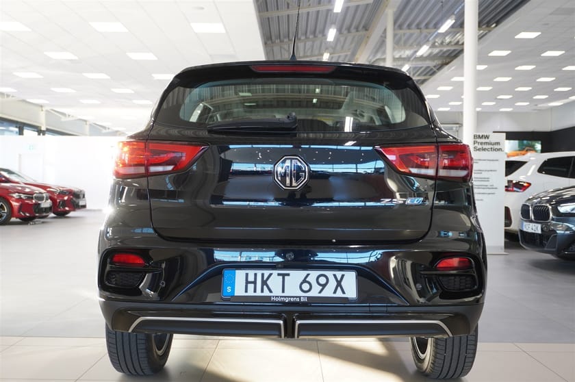 Bild 3 av MG ZS EV Long Range Luxury Pano Kamera