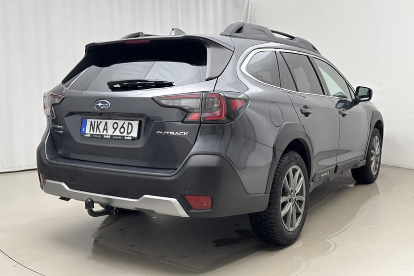 Bild 3 av Subaru Outback 2.5i XFuel 4WD (169hk) Adventure