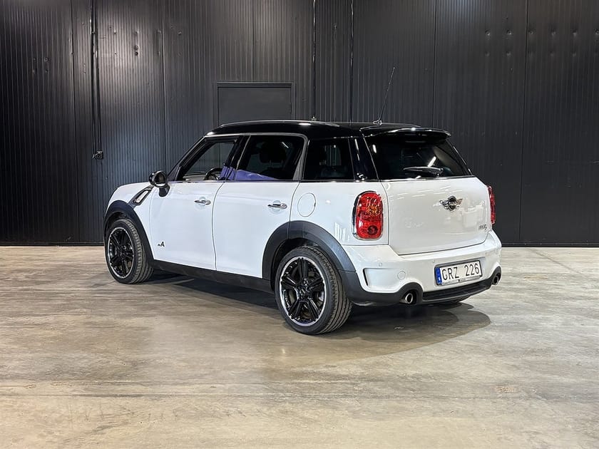 Bild 4 av MINI Countryman Cooper S ALL4 (184hk) Aut