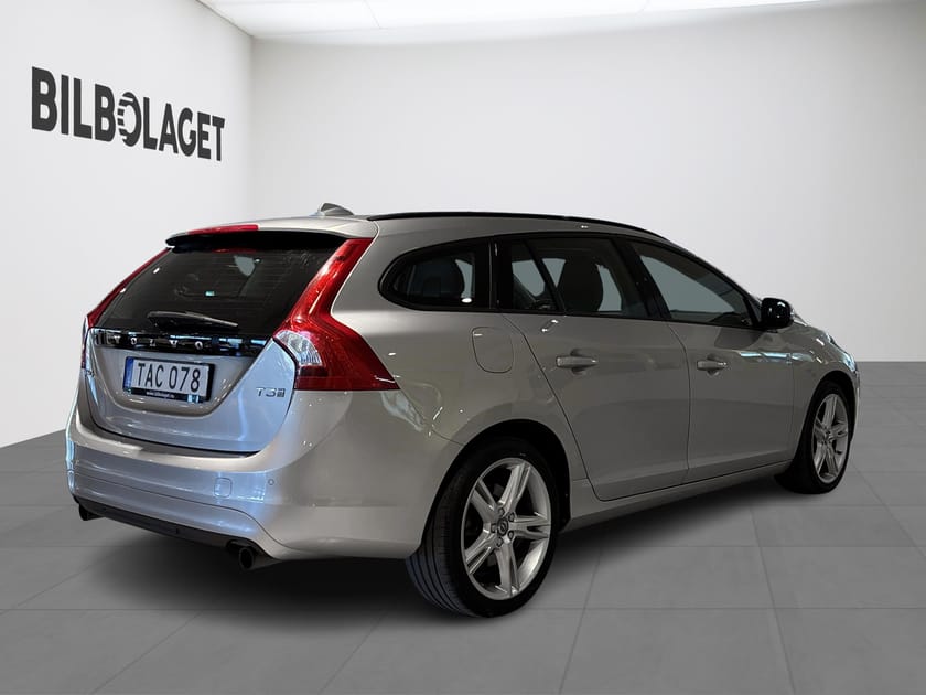 Bild 4 av Volvo V60 T3 aut Classic Edition