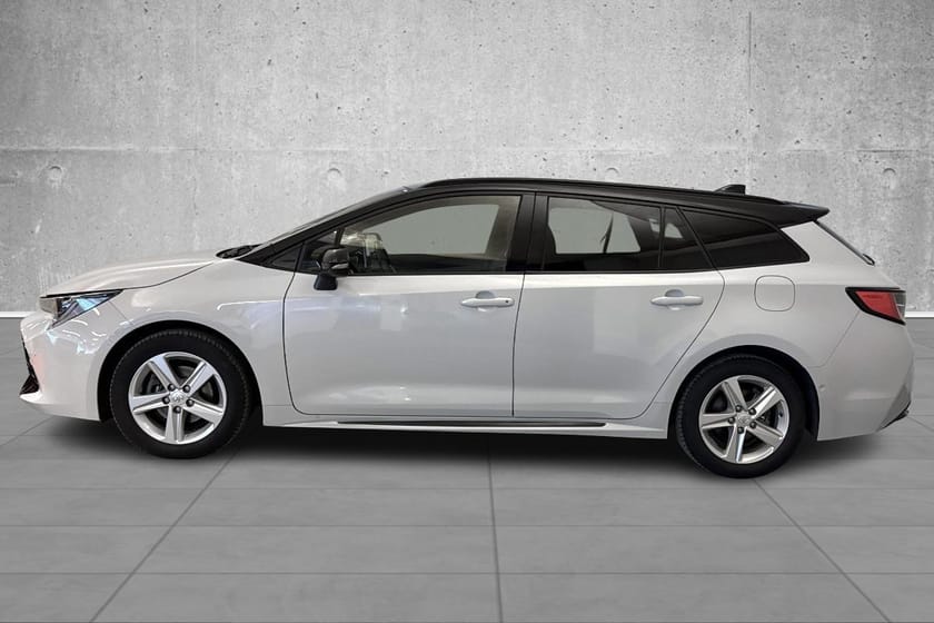 Bilde 2 av Toyota Corolla Touring Sports Hybrid 1.8 GR SPORT/automat/1 eier/alle servicer/