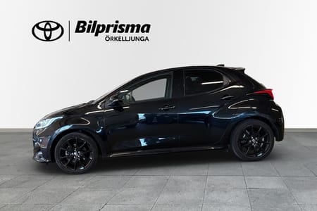 Toyota Yaris Hybrid Style Säkerhetspaket