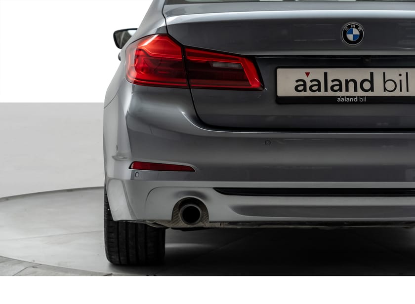 Bilde 3 av BMW 530e xDrive iPerformance Sedan Sport line//lav kilometer stand