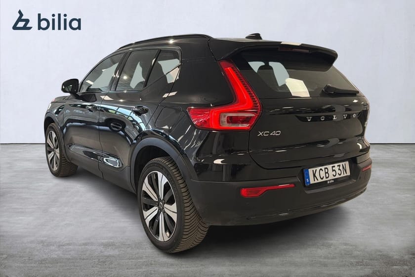 Bild 2 av Volvo XC40 Recharge Twin motor Core | 2.95% ränta |