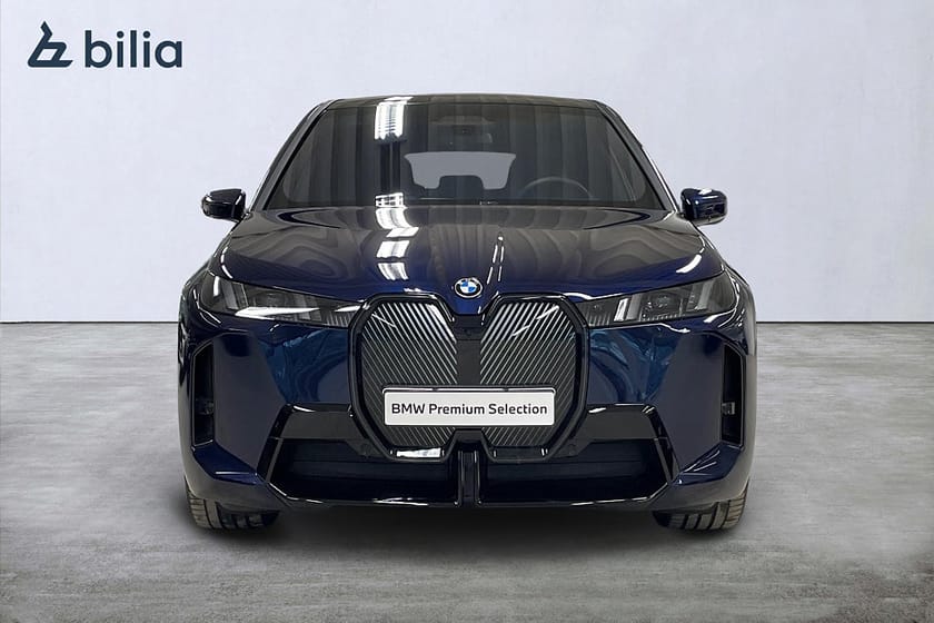 Bild 5 av BMW iX xDrive60 xDrive 60 M-Sport | DEMOBIL | Drag | H&K | Head-Up