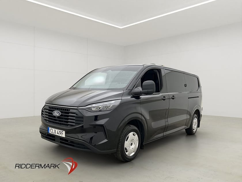 Bild 1 av Ford Transit Custom 320 transit-custom L2 Värm Drag 2xDörr B-Kam CARPLAY MOMS
