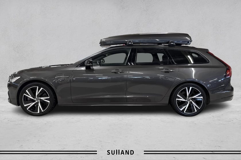 Bilde 2 av Volvo V90 T6 340hk AWD R-Design