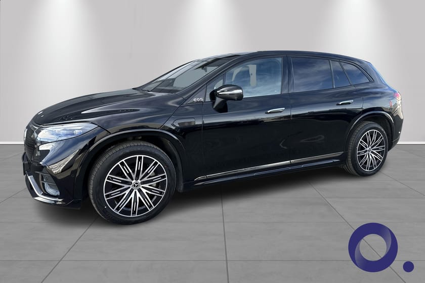 Bilde 2 av Mercedes-Benz EQS SUV 450 4MATIC 7-seter, AMG, Premium Plus, Godt utstyrt!