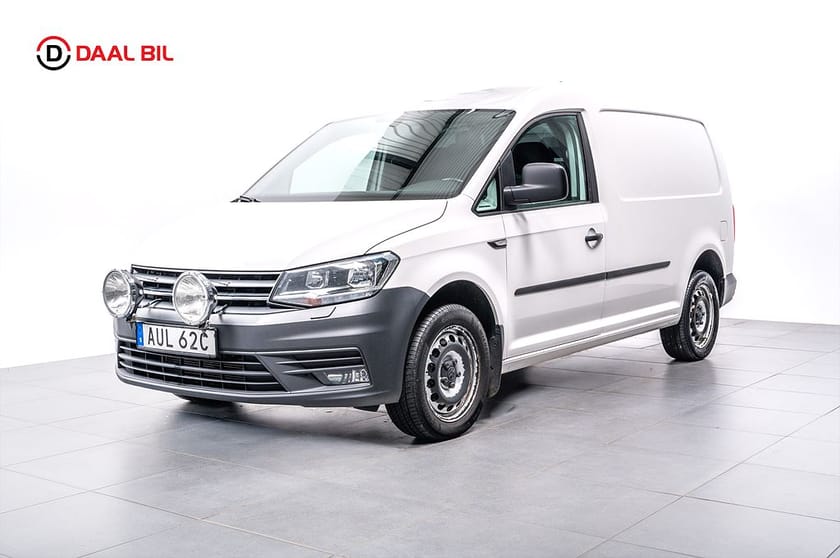 Bild 2 av Volkswagen Caddy Maxi Van 2.0 TDI 4M 150HK VÄRM DRAG PSENS