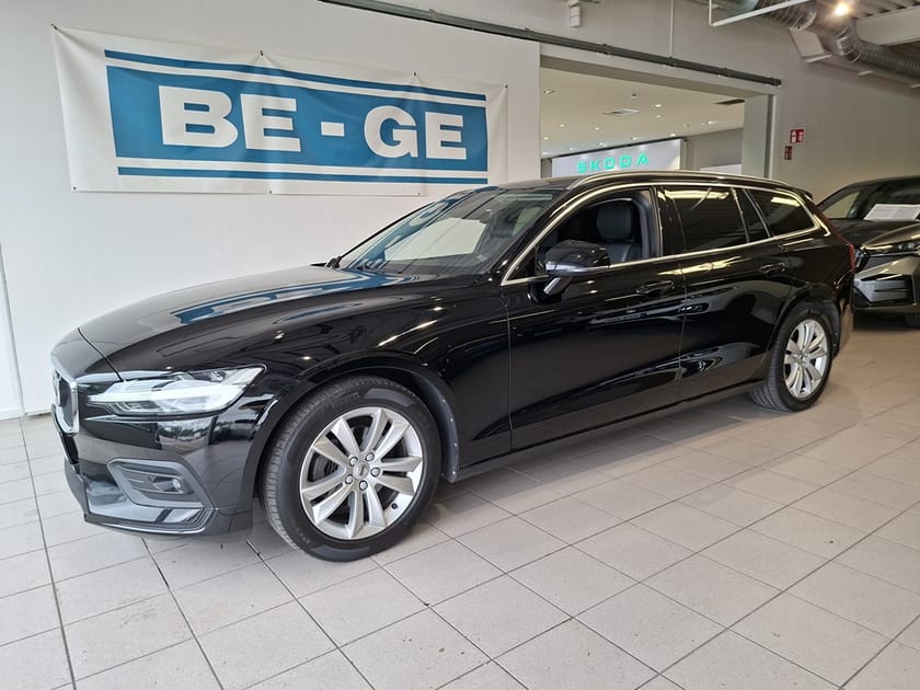 Bild 1 av Volvo V60 D3 150HK AWD Automat Momentum Drag HCP-anpassad