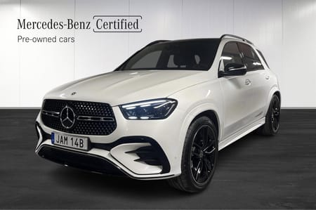 Mercedes-Benz GLE 350 de 4MATIC