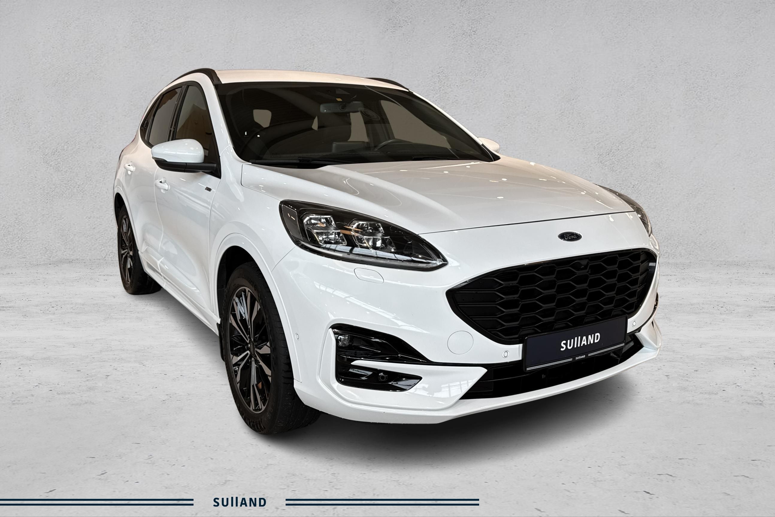 Thumnail bilde 2 av Ford Kuga Plug-In Hybrid