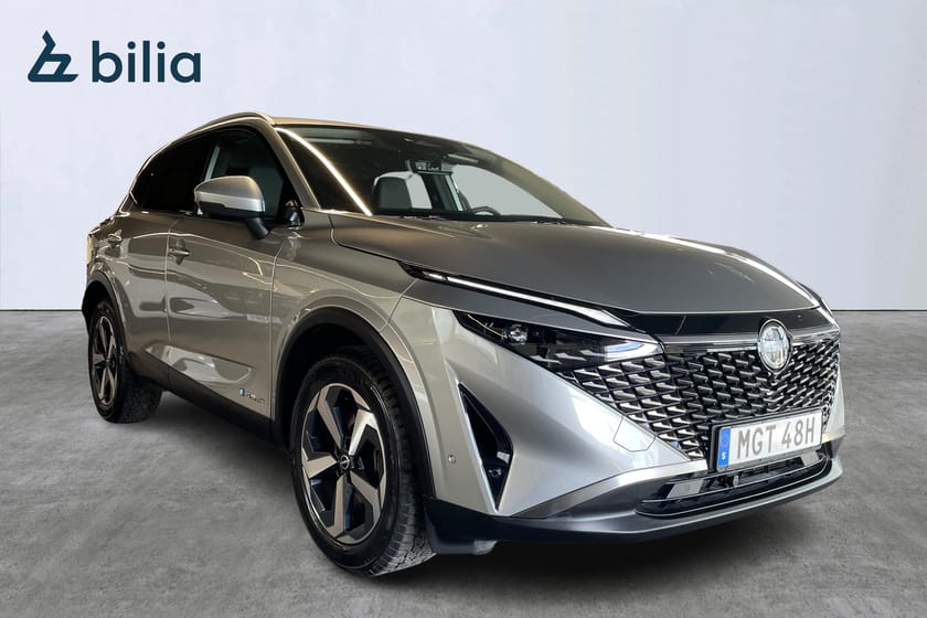 Bild 3 av Nissan Qashqai e-POWER N-Connecta / Kupévärmare / Hybrid / Nybilsgaranti