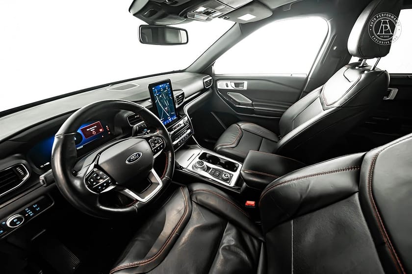 Bild 4 av Ford Explorer Plug-In Hybrid ST-Line 7-sits 457hk / Hemleverans /