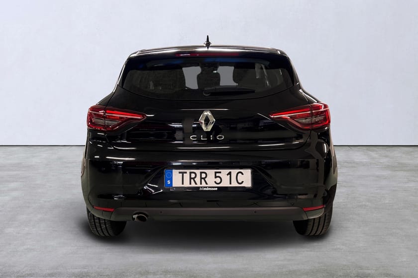Bild 5 av Renault Clio TCe 90 Equilibre 5-d