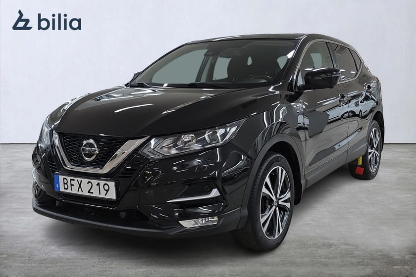 Bild 1 av Nissan Qashqai 