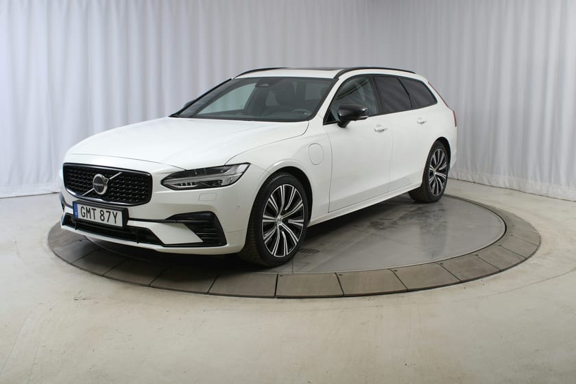 Bild 3 av Volvo V90 Recharge T8 R-Design Pro Edition
