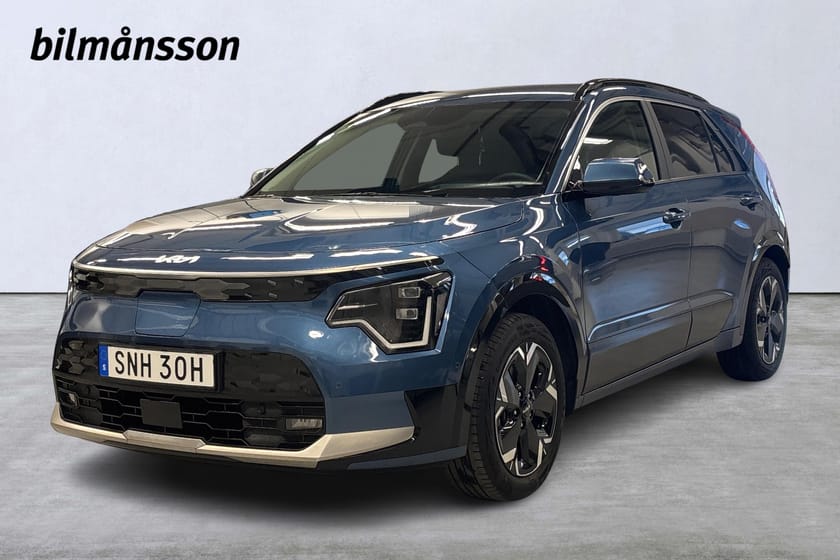 Bild 1 av Kia Niro EV 204hk Advance Plus