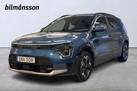Kia Niro EV 204hk Advance Plus