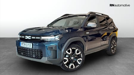Dacia Bigster Hybrid 155 | JOURNEY | | KAMERA | CARPLAY |