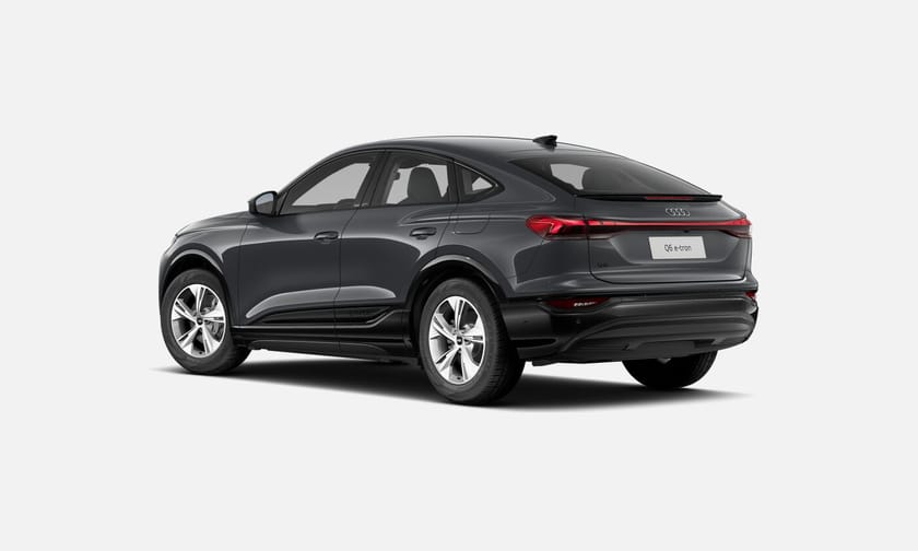 Bild 2 av Audi Q6 Sportback e-tron Proline 