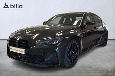 BMW M3 Competition xDrive