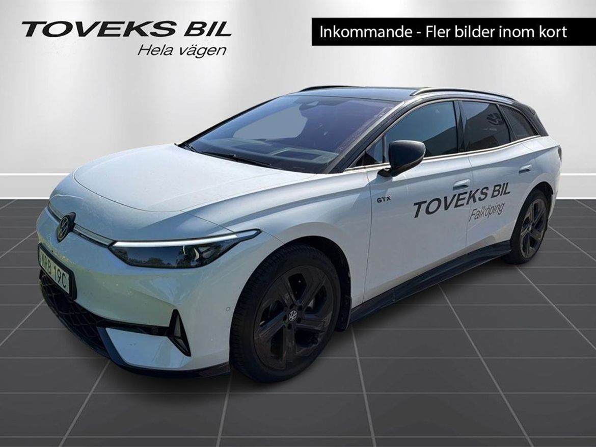 Volkswagen ID.7 91 kWh 4Motion
