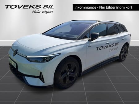 Volkswagen ID.7 91 kWh 4Motion GTX 86 BATTERI/ (340 HK)