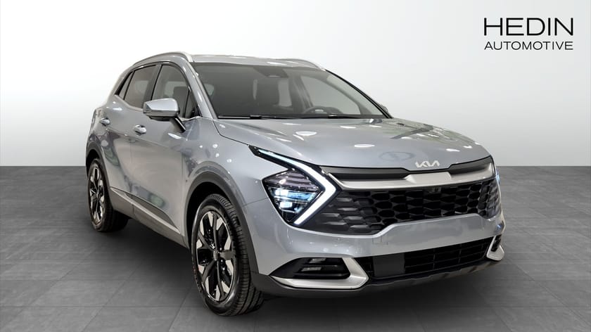 Bild 3 av Kia Sportage PHEV PRIVATLEASING FR 4.995:- / MÅN