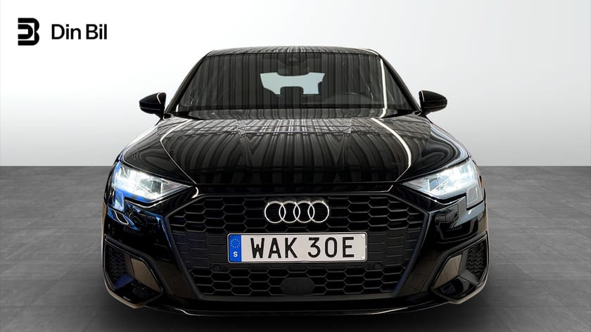 Bild 4 av Audi A3 Sportback 35 TFSI Proline 150 hk 6-växlad