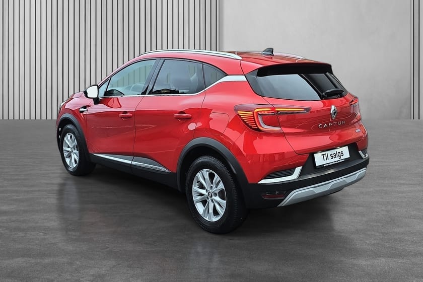 Bilde 5 av Renault Captur E-TECH Plugin-Hybrid 160 INTENS PHEV |  ACC | GOOGLE | RATTVARME