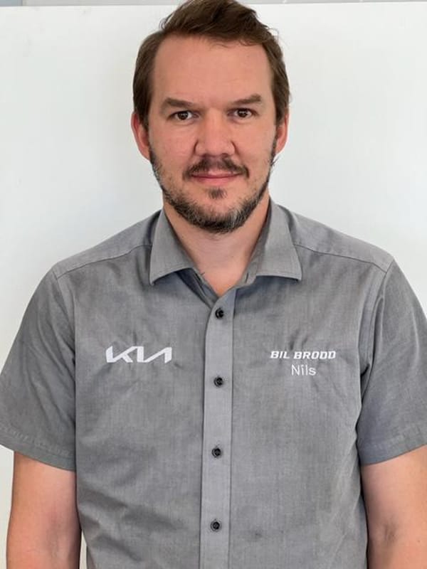 NILS LINDBLAD - Servicerådgivare 07.00-16.00