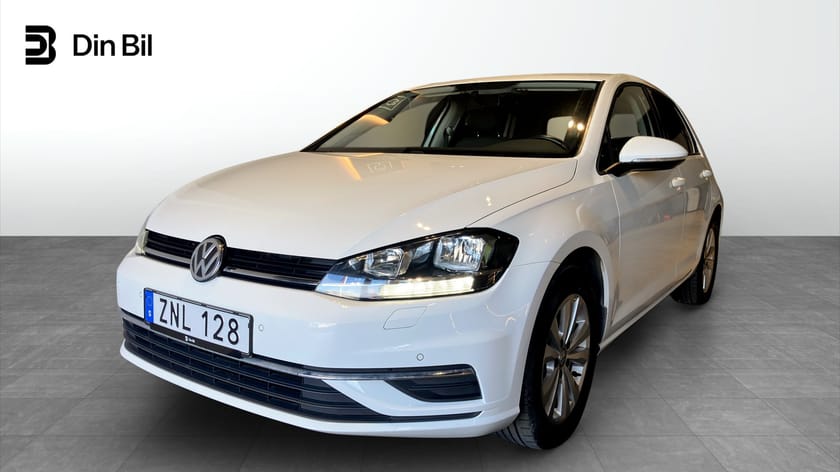 Bild 1 av Volkswagen Golf 1.0 TSI 110 DSG7