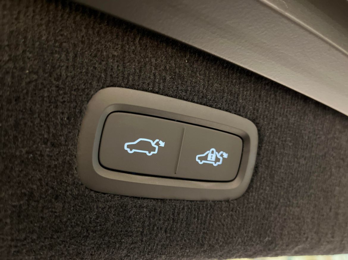 Polestar 3 2025 - miniatyr 8