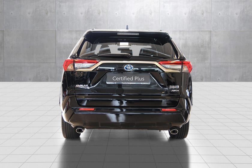 Bilde 5 av Toyota RAV4 Plug-in Hybrid PHEV AWD-i Active Tech