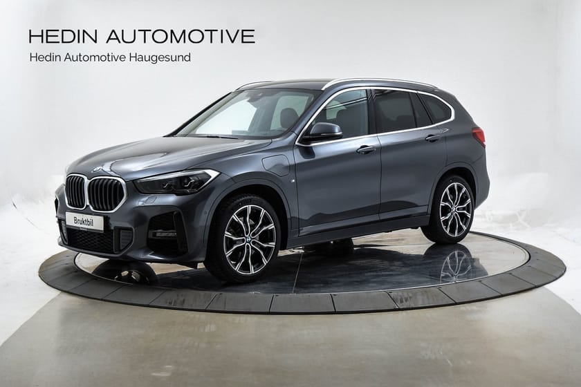Bilde 1 av BMW X1 xDrive25e 