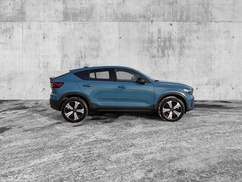 Bilde 2 av Volvo C40 Recharge Twin motor Plus / VÅRKAMPANJE* / App / Google / Carplay