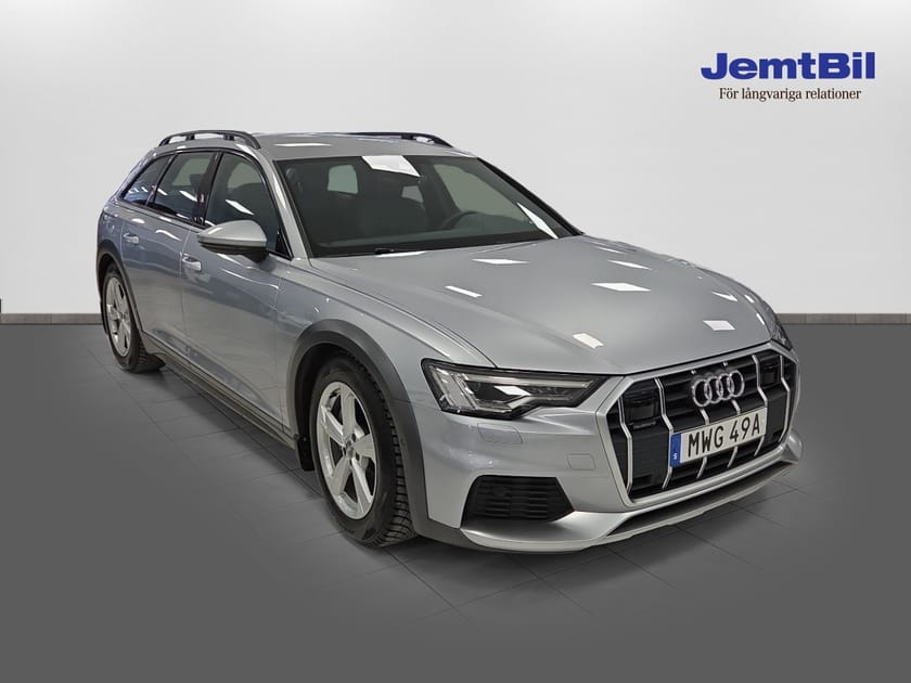 Bild 3 av Audi A6 allroad quattro 40 TDI quattro 