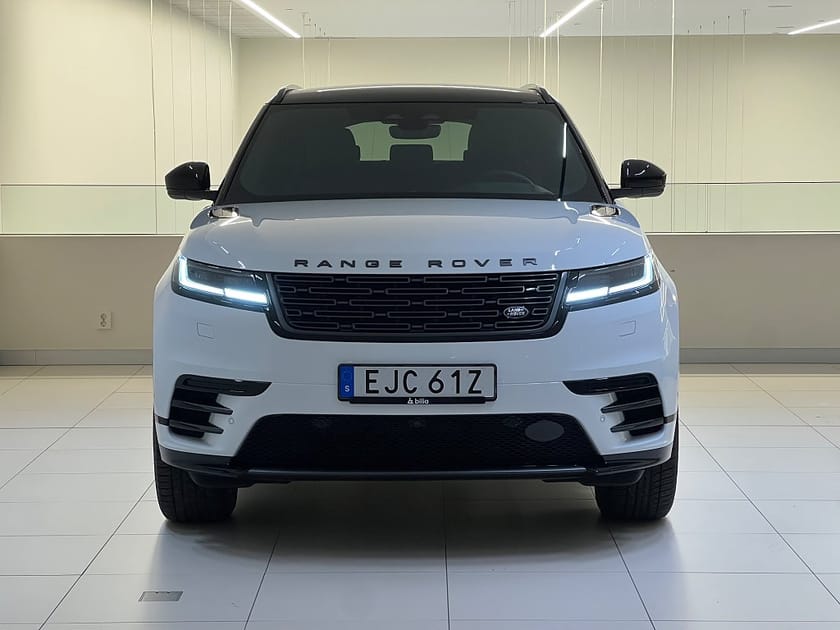 Bild 2 av Land Rover Range Rover Velar P400e Dynamic SE *LAGERKAMPANJ & 2.95% Räntekampanj*