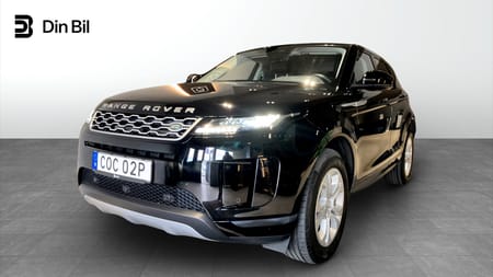 Land Rover Range Rover Evoque P200 MHEV AWD