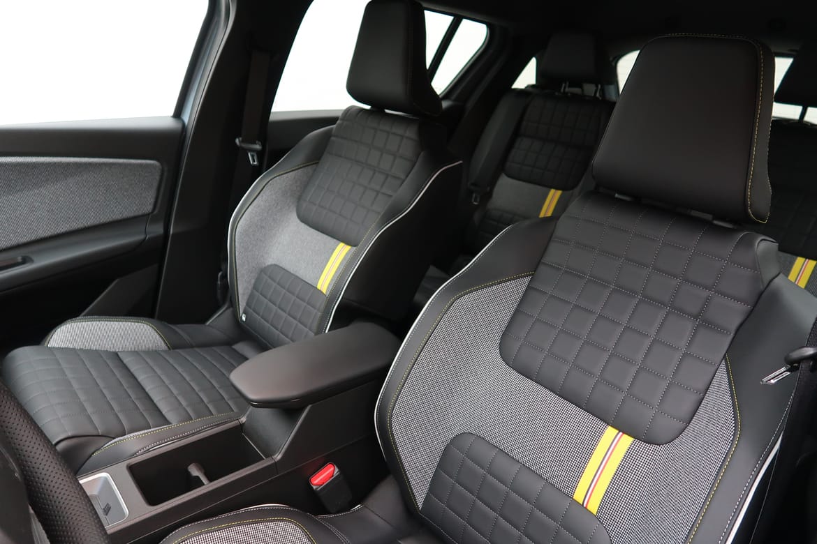 Renault 4 E-Tech 2026 - miniatyr 8