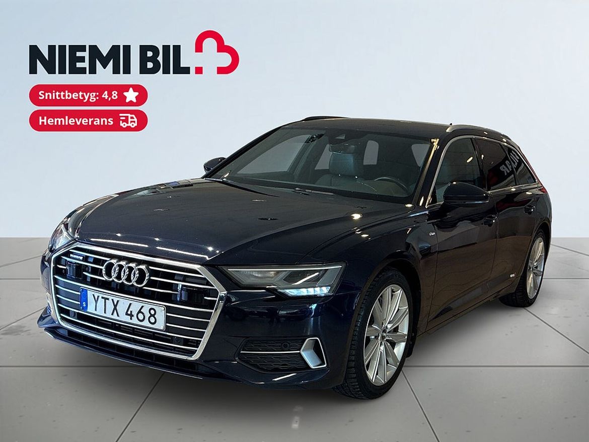 Audi A6 2019