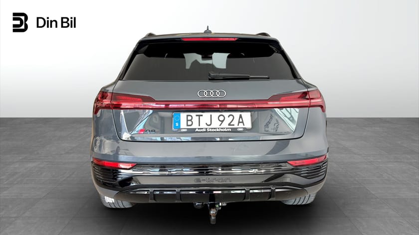 Bild 5 av Audi Q8 50 e-tron quattro S-line Drag