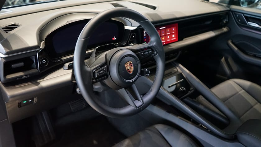 Bild 5 av Porsche Macan Ränta 2,95%