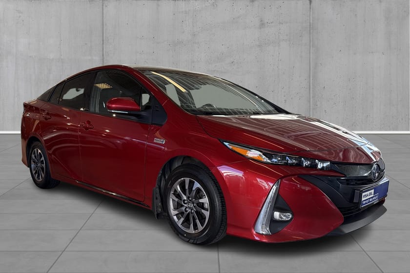 Bilde 3 av Toyota Prius Plug-in Hybrid 1,8/PHV/HUD/ACC/Kamera/Navi/++
