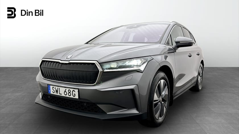Bild 1 av Škoda Enyaq 85x Drag | Ränta 5,75% + Fri service