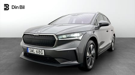 Škoda Enyaq 85x Drag