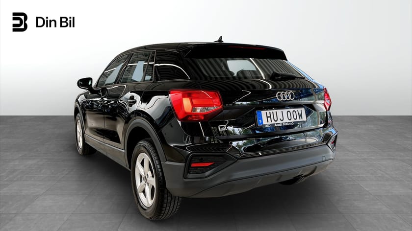 Bild 3 av Audi Q2 35 TFSI Proline 150 hk S tronic
